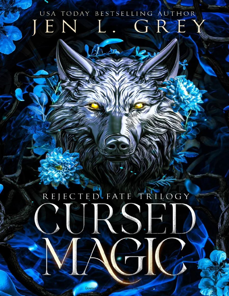 Cursed Magic kapak görseli