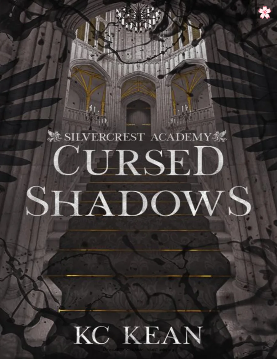 Cursed Shadows kapak görseli