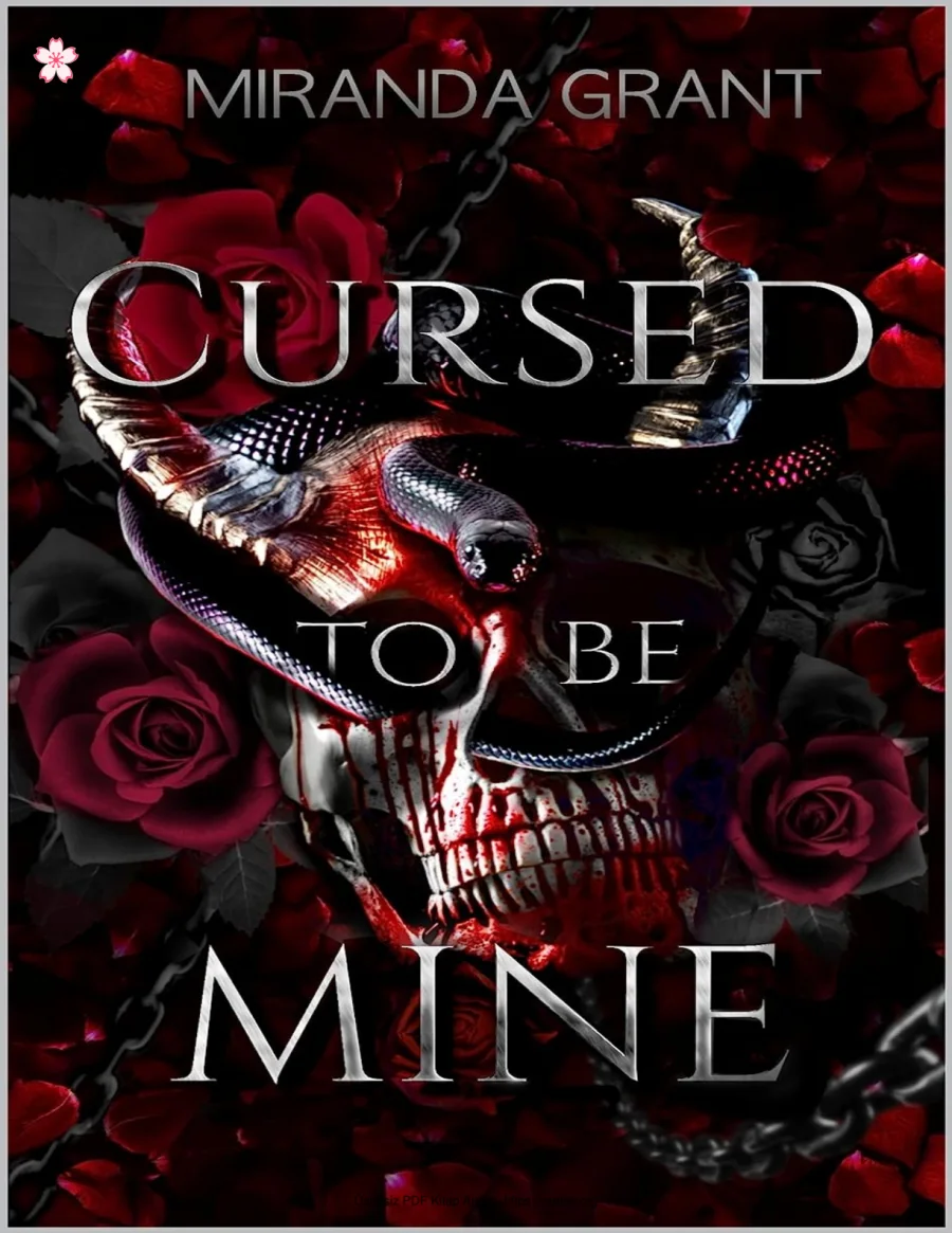 Cursed To Be Mine kapak görseli