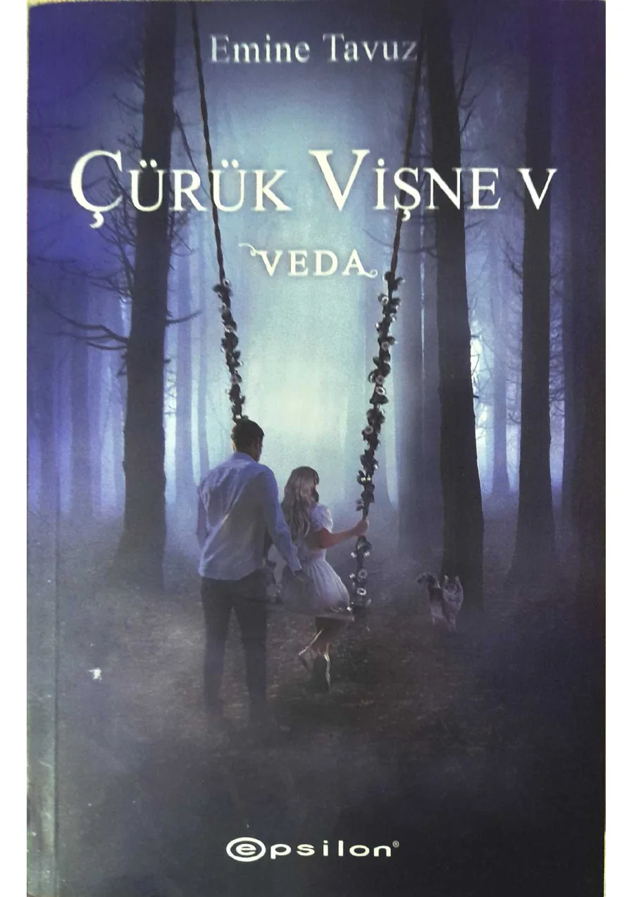Çürük Vişne 5: Veda kapak görseli