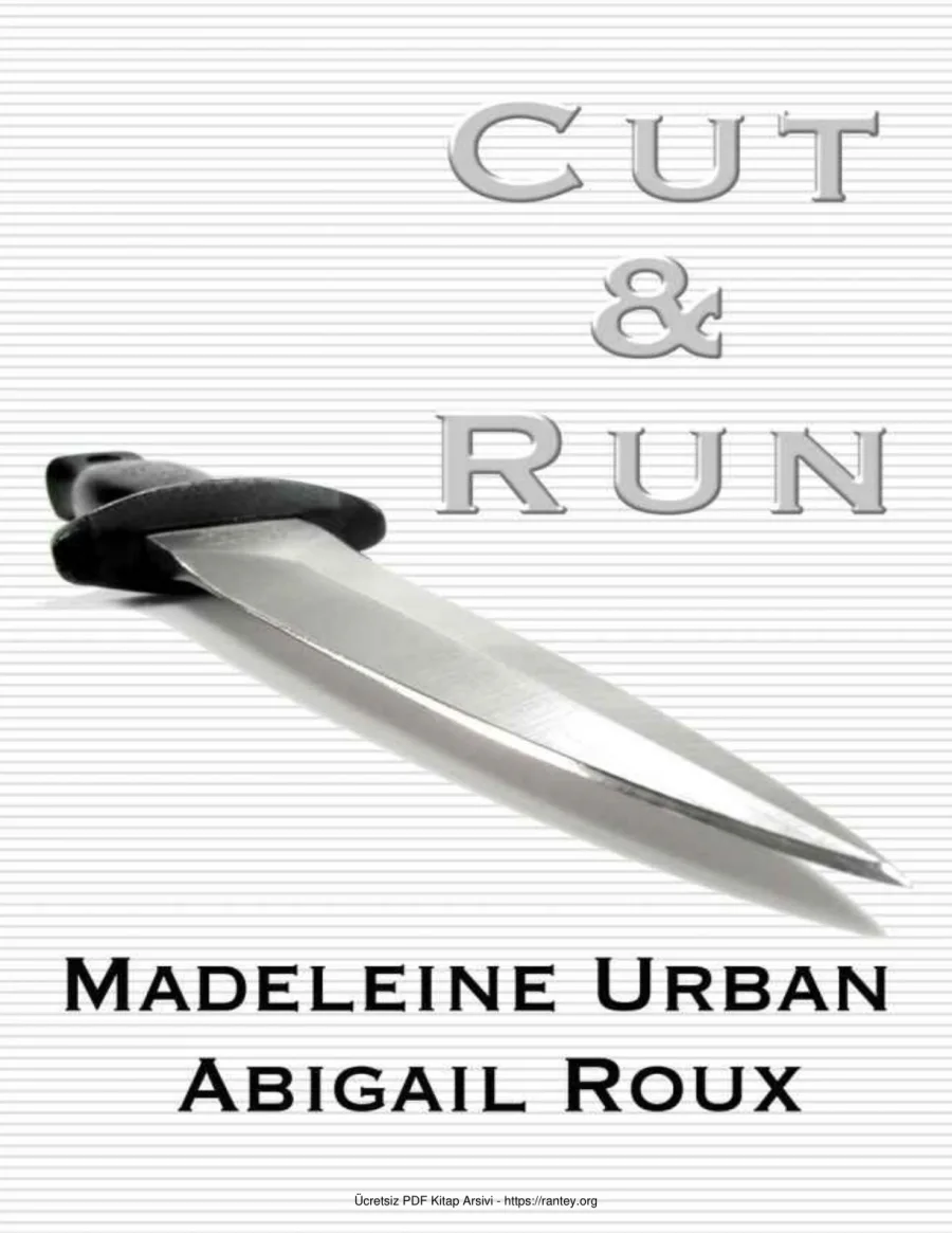 Cut § Run kapak görseli