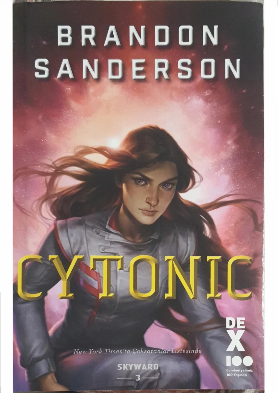 Cytonic kapak görseli