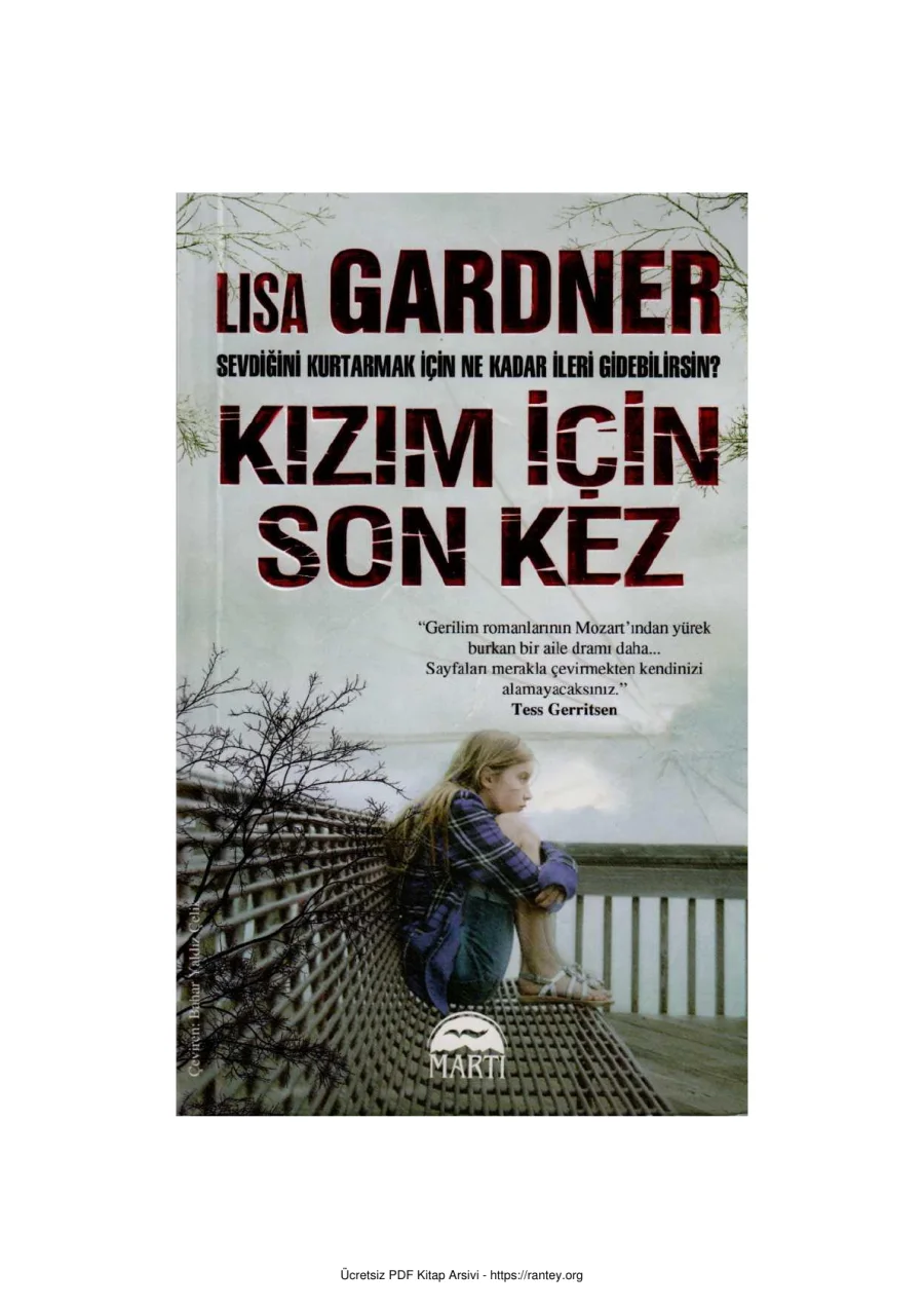 D D Warren Serisi 5 Kızım İçin Son Kez kapak görseli