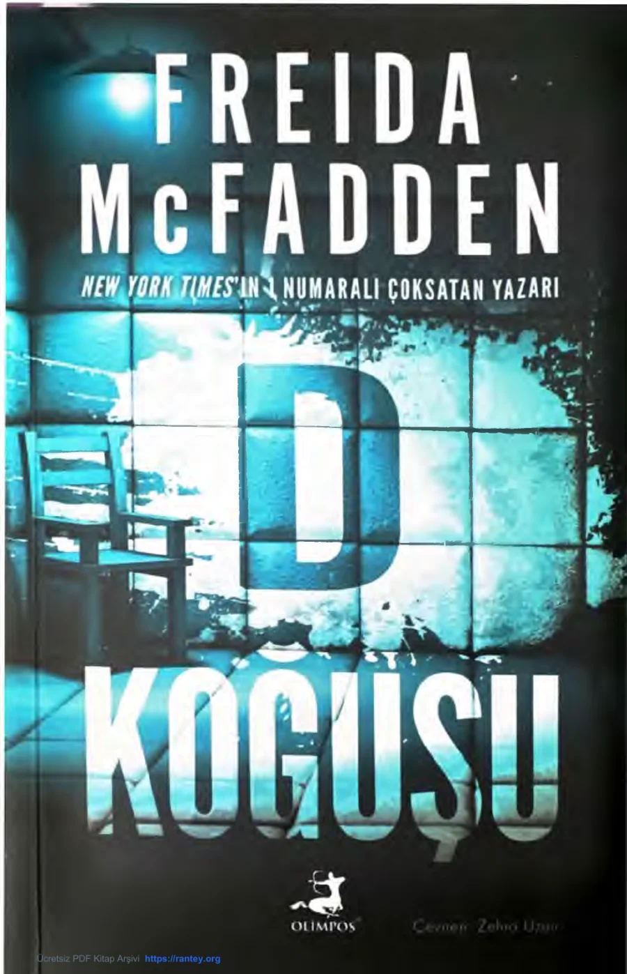 D Koğuşu kapak görseli