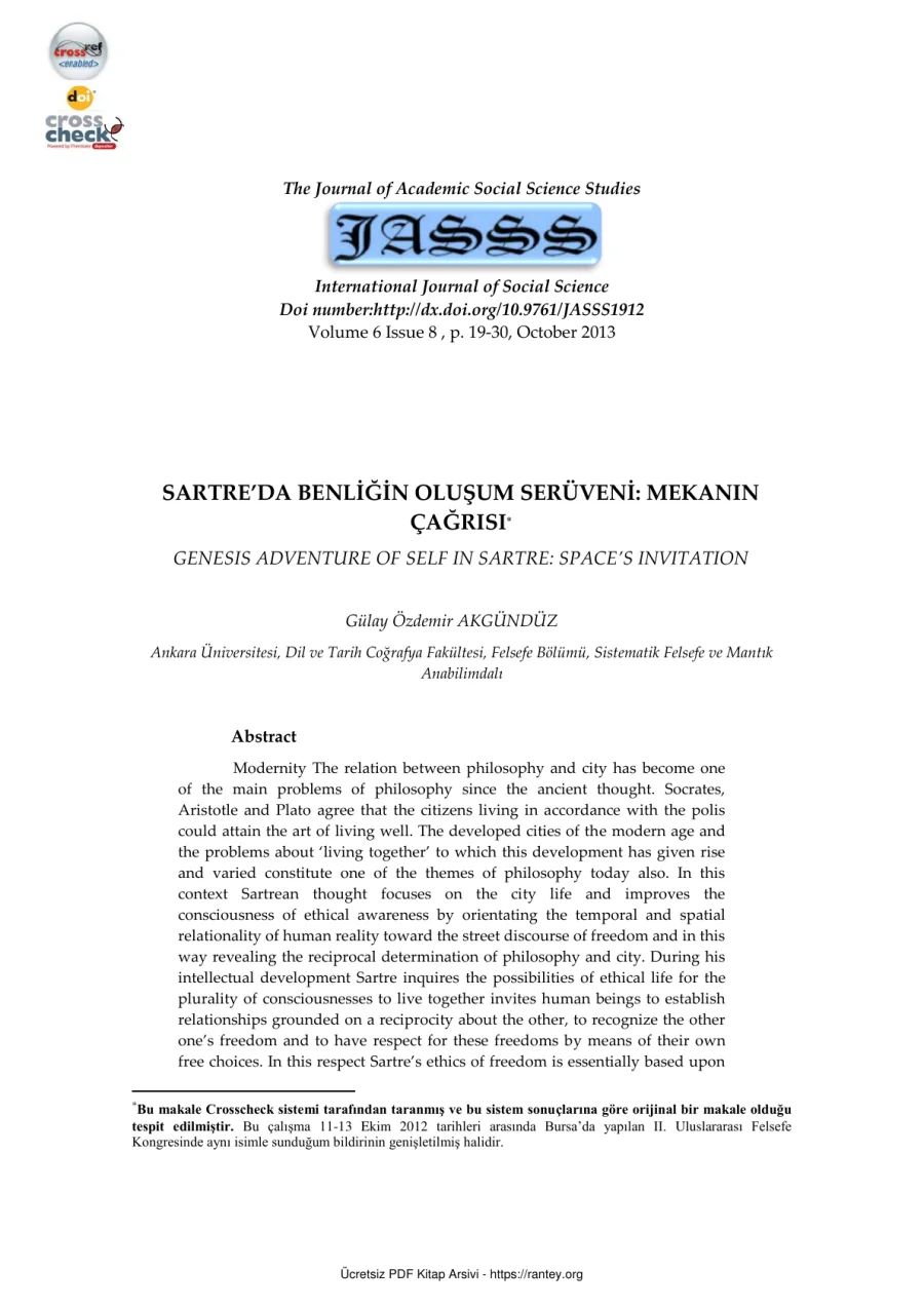 da Benliğin Oluşum Serüveni Mekanın Çağrısı kapak görseli