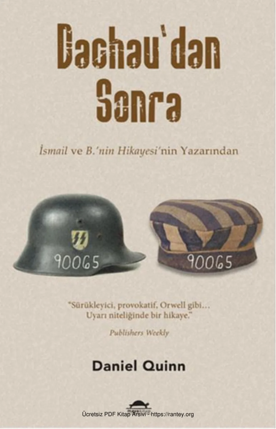Dachaudan Sonra kapak görseli