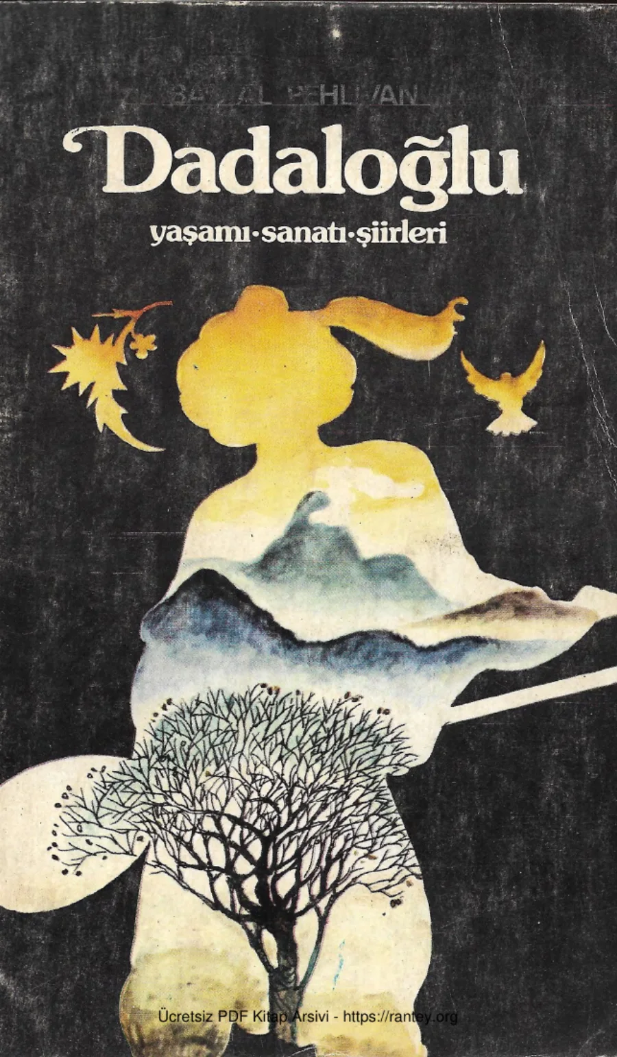 Dadaloğlu kitap kapağı