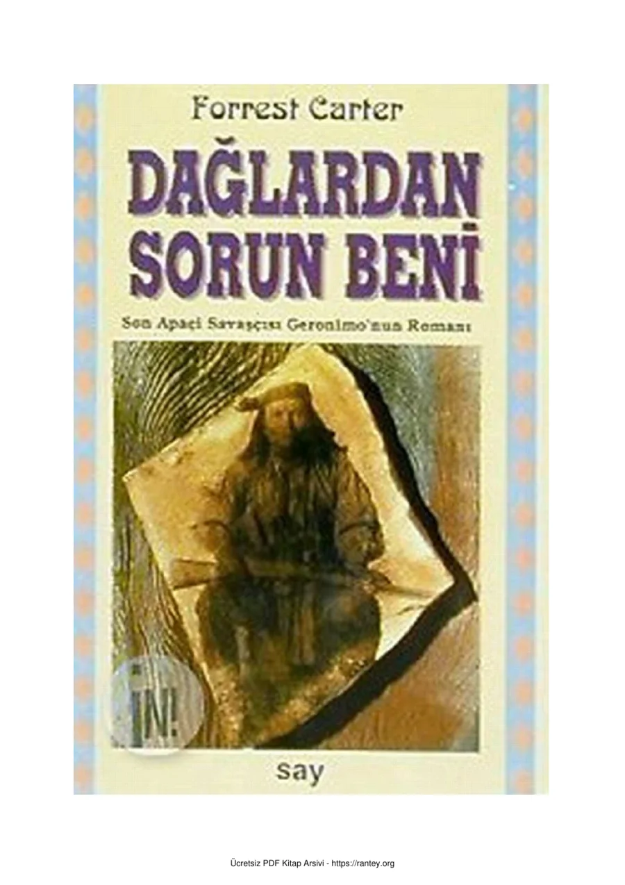 Daglardan Sorun Beni kapak görseli