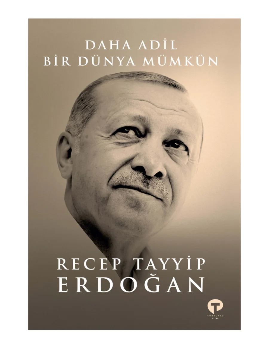 Daha Adil Bir Dünya Mümkün PDF kapak görseli