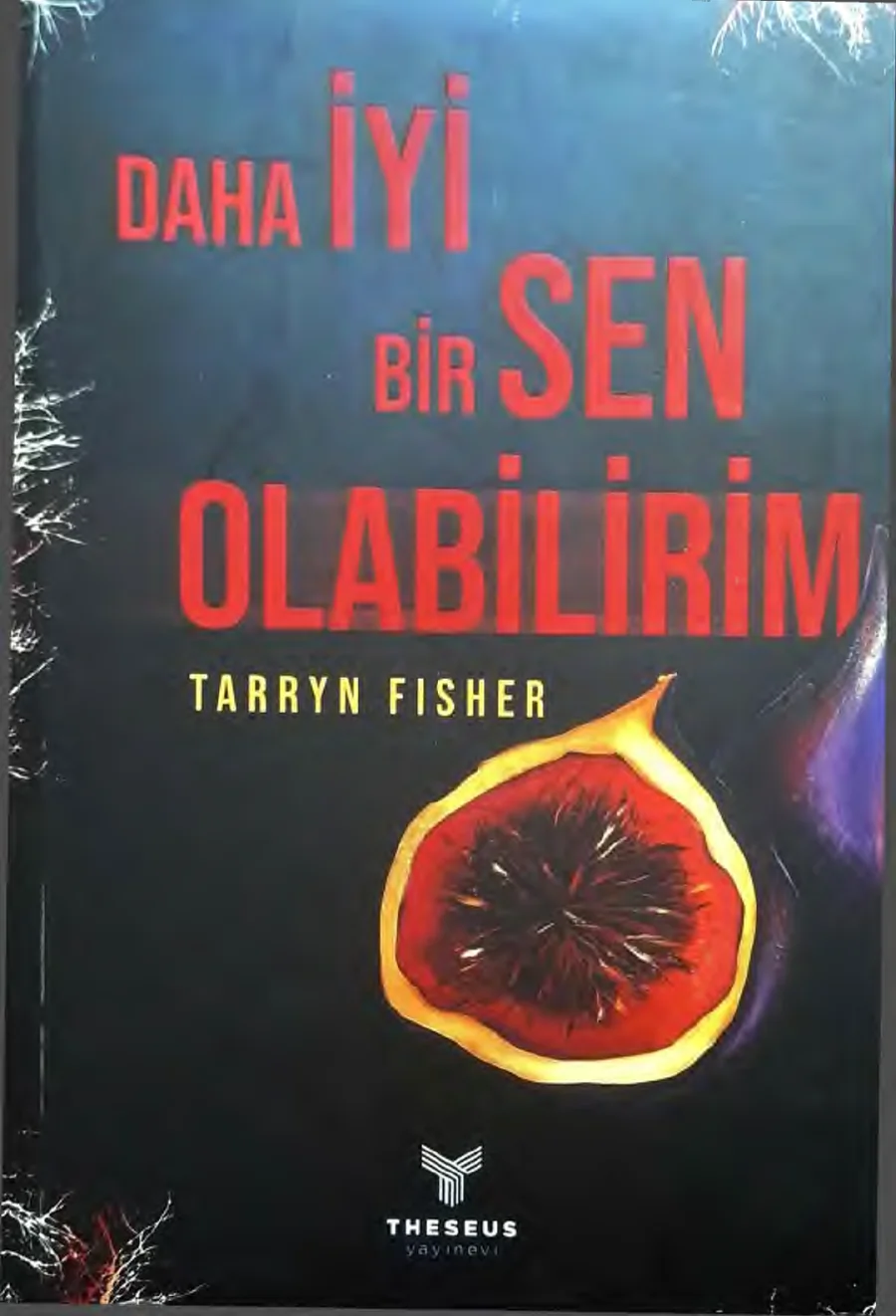 Daha İyi Bir Sen Olabilirim kapak görseli
