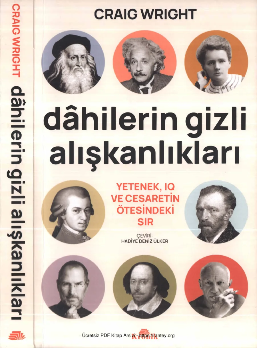 Dahilerin Gizli Alışkanlıkları kapak görseli