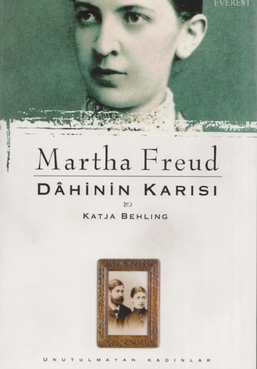 Dahinin Karısı kapak görseli