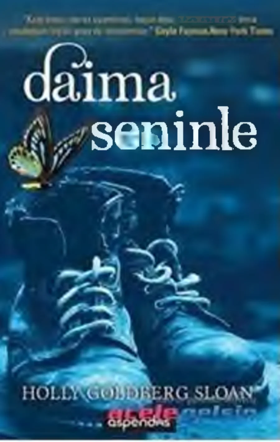 Daima Seninle kapak görseli