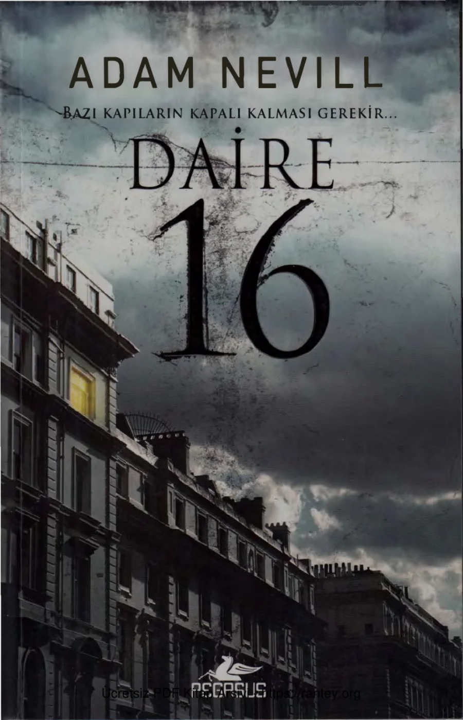 Daire 16 kapak görseli