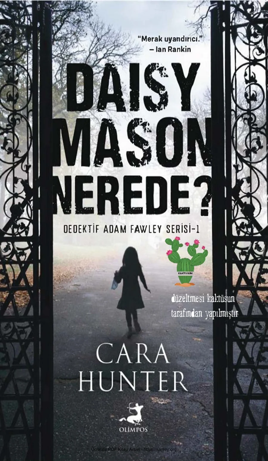 Daisy Mason Nerede kapak görseli