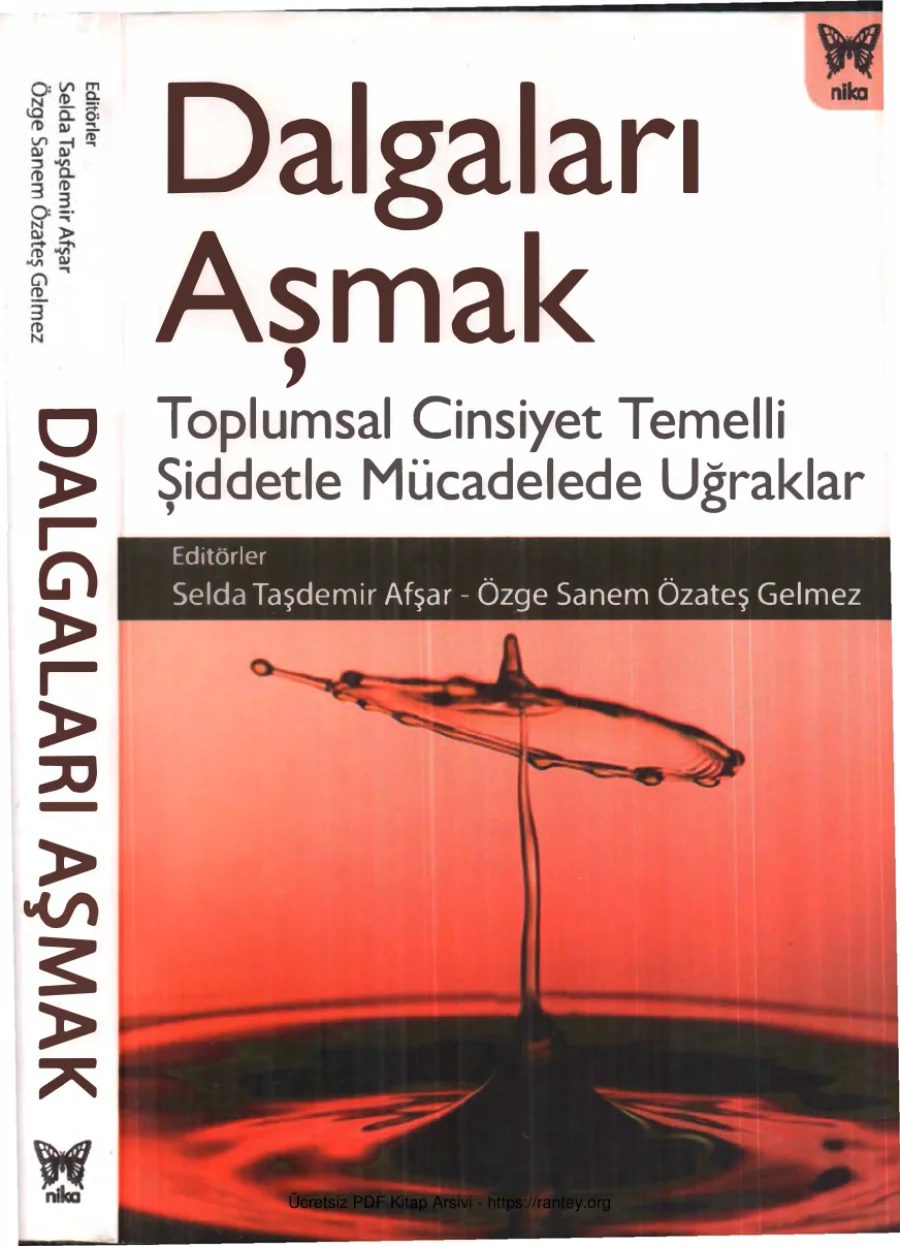 Dalgaları Aşmak kapak görseli