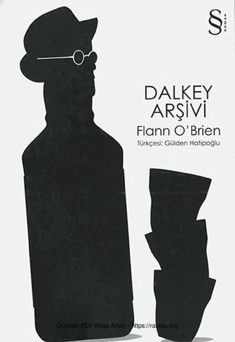 Dalkey Arşivi kapak görseli
