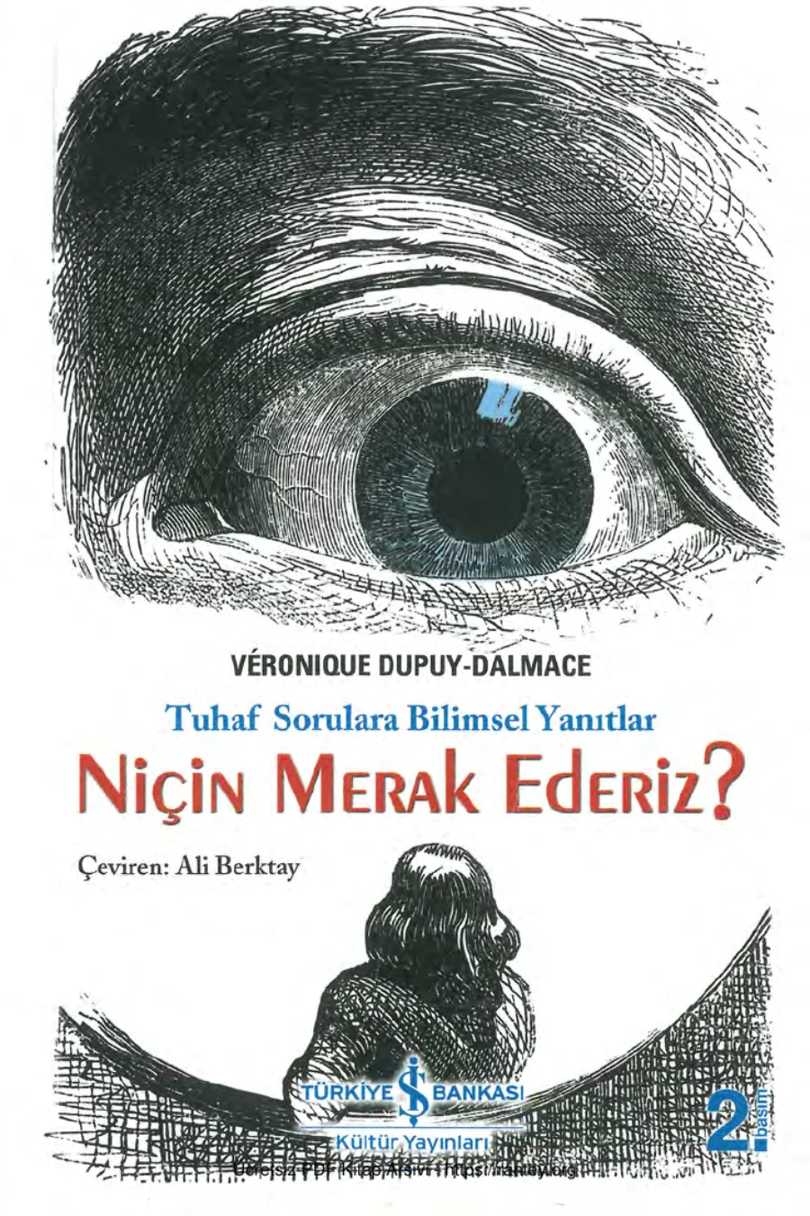 Dalmace Niçin Merak Ederiz kapak görseli
