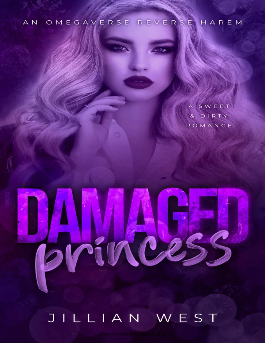 Damaged Princess kapak görseli