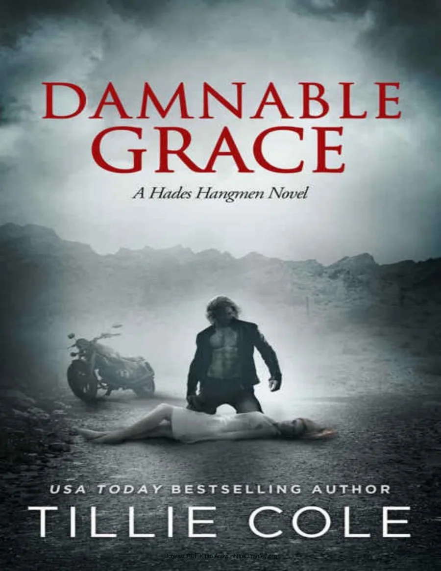 Damnable Grace kapak görseli