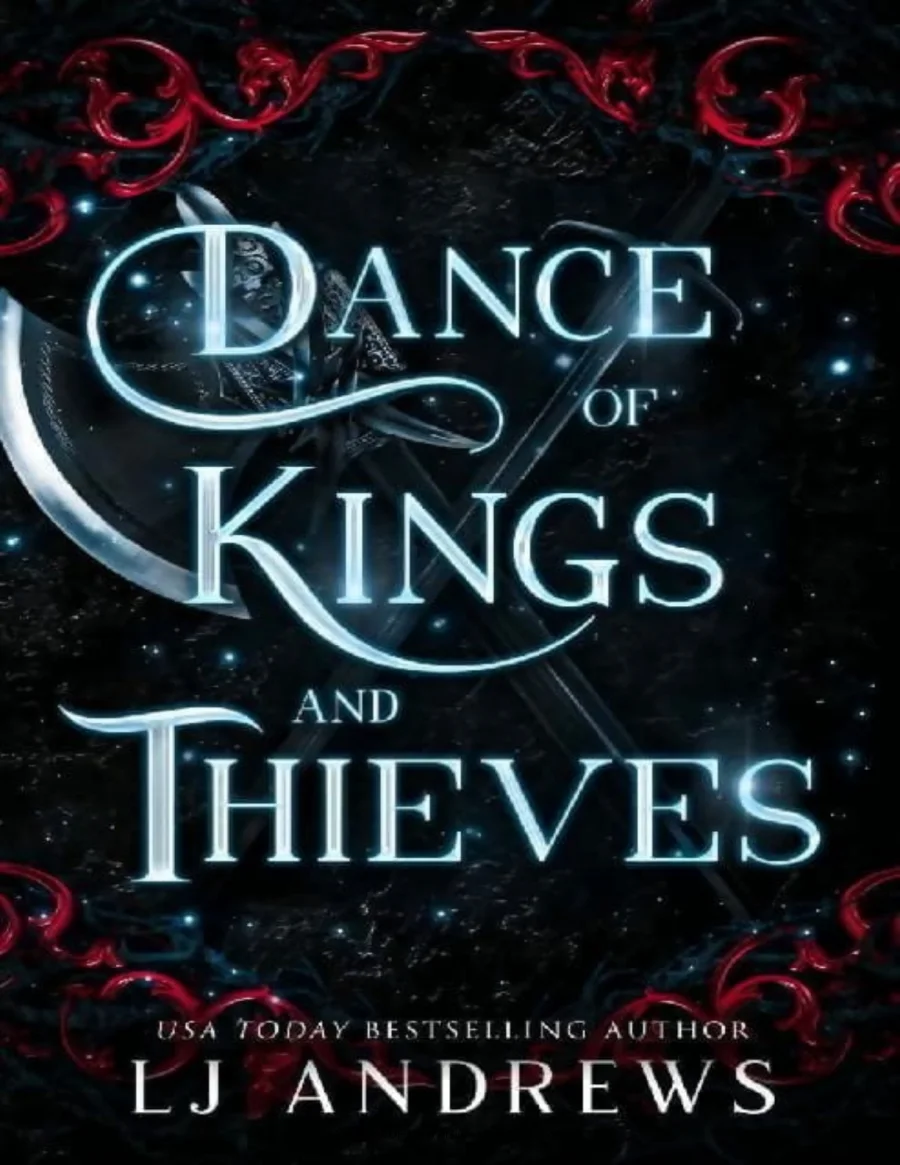 Dance of Kings and Thieves kapak görseli