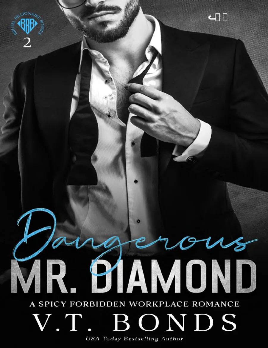 Dangerous Mr Diamond kapak görseli