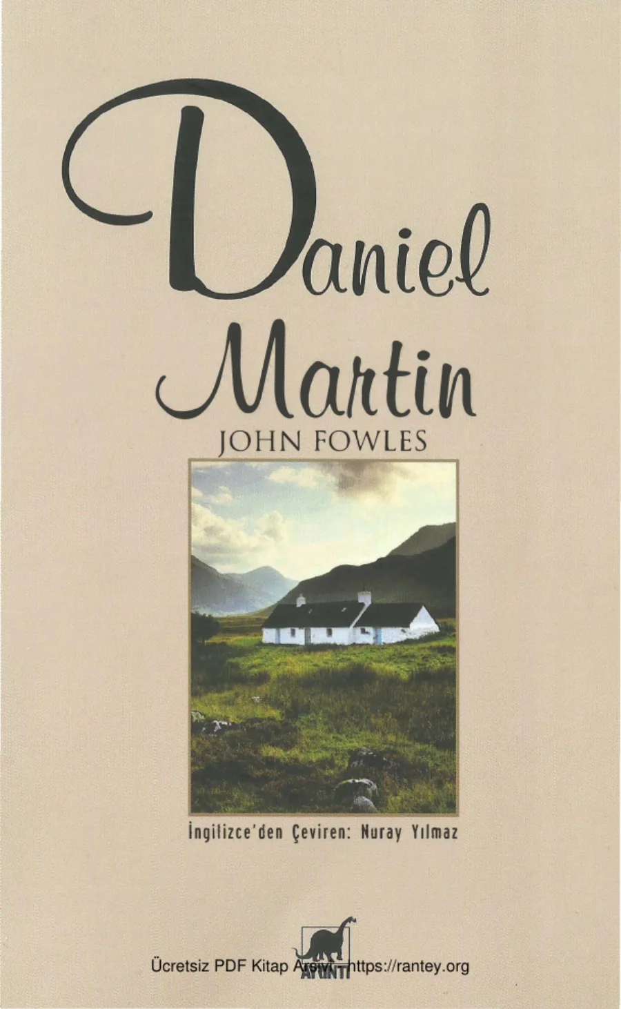 Daniel Martin kapak görseli