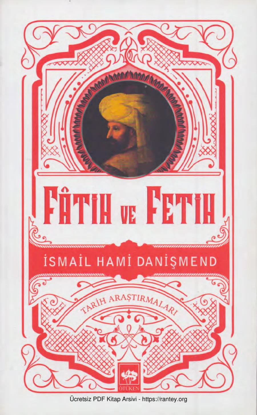 Danişmend Fatih ve Fetih kapak görseli
