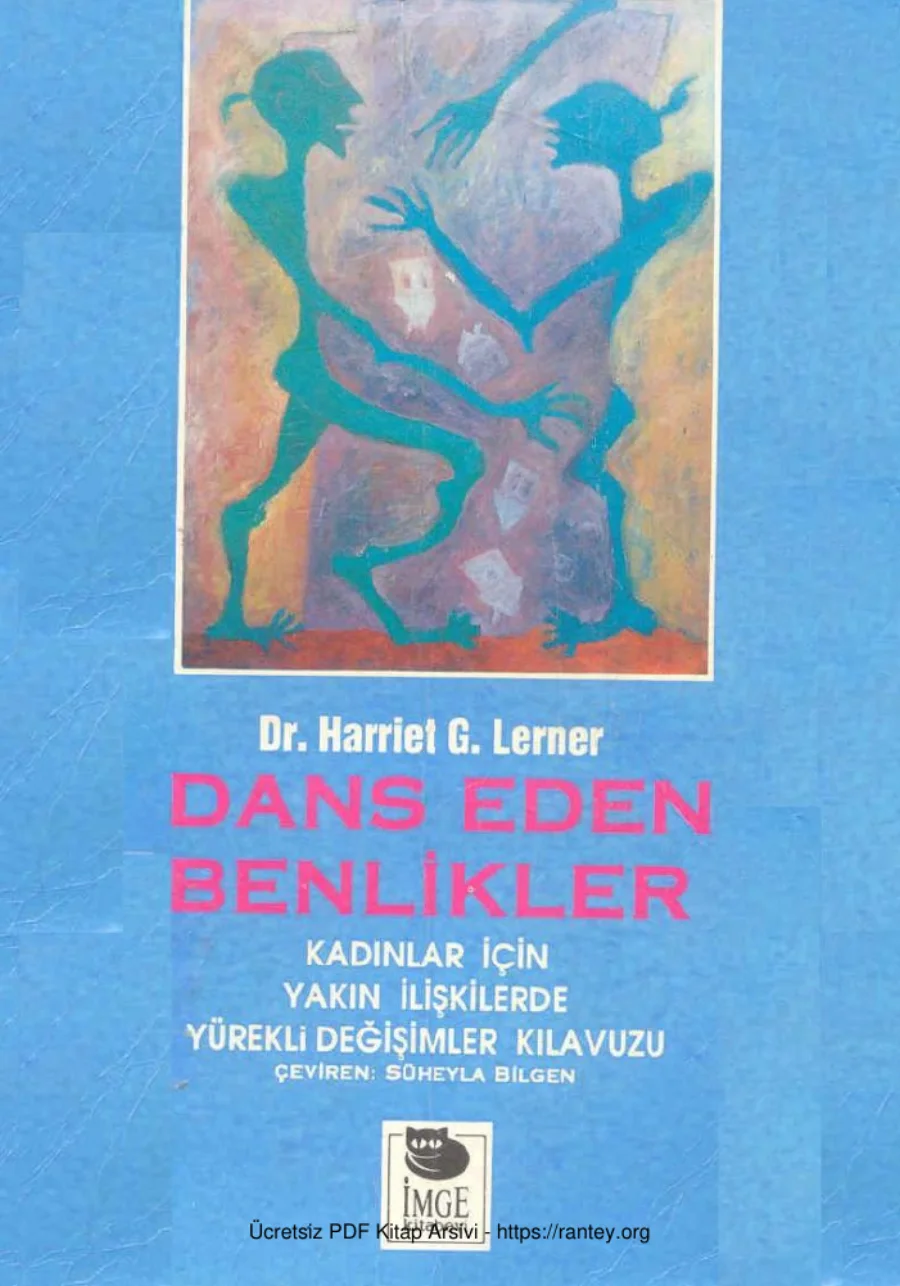 Dans Eden Benlikler kapak görseli