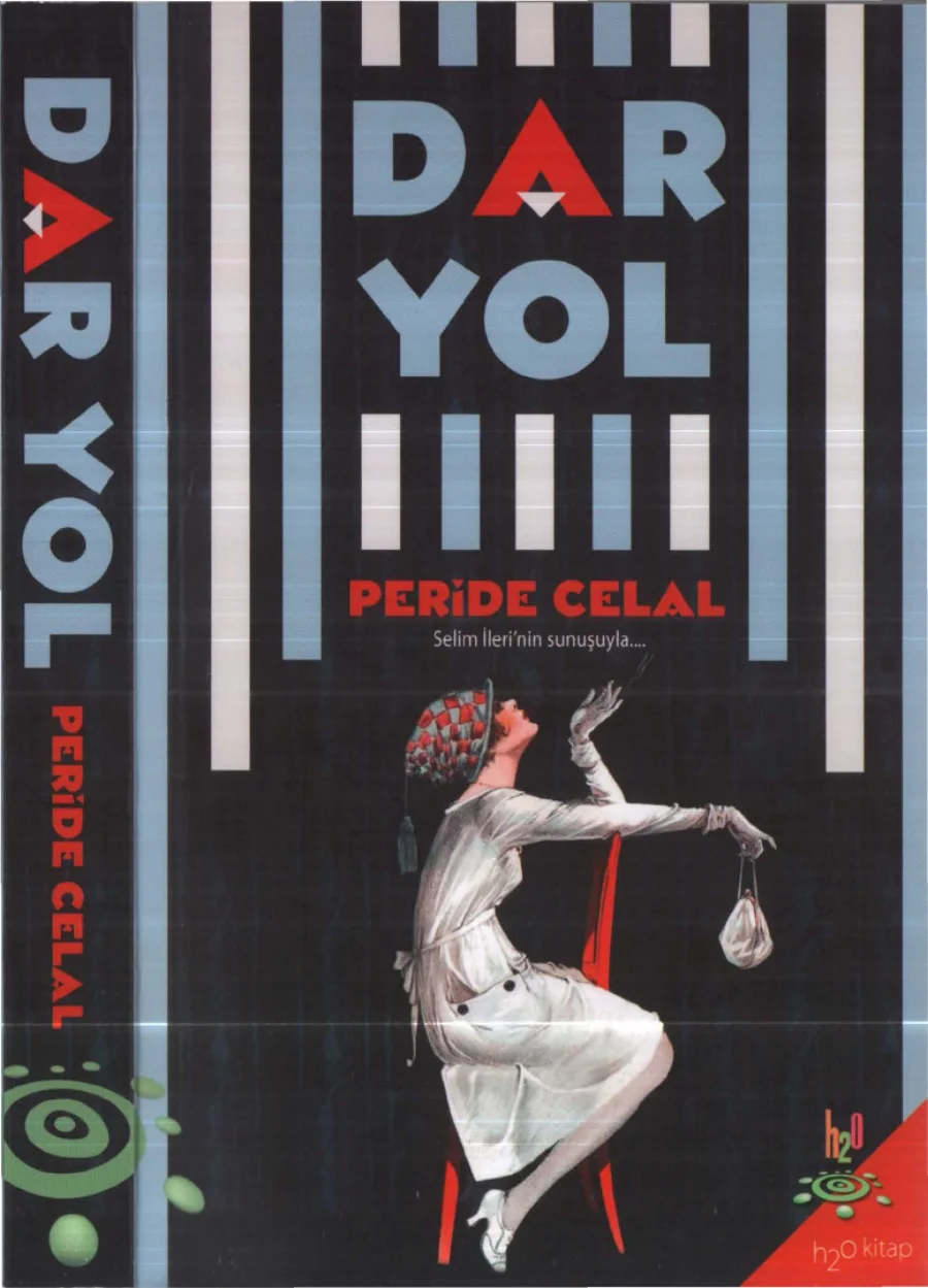 Dar Yol PDF kapak görseli