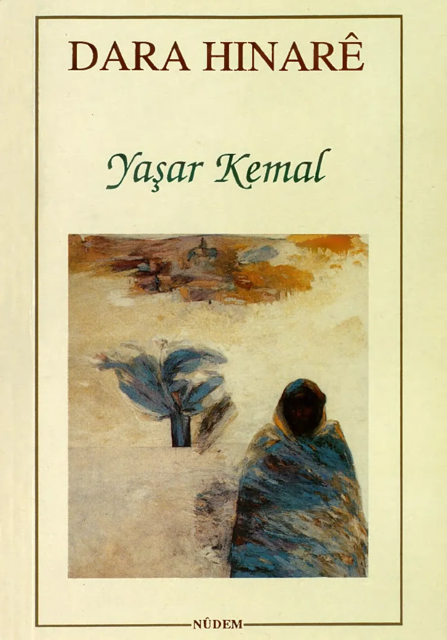 Dara Hınare Weşann Ndem kitap kapağı