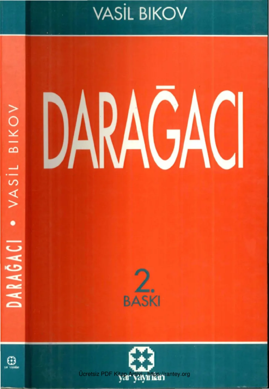 Darağacı kapak görseli