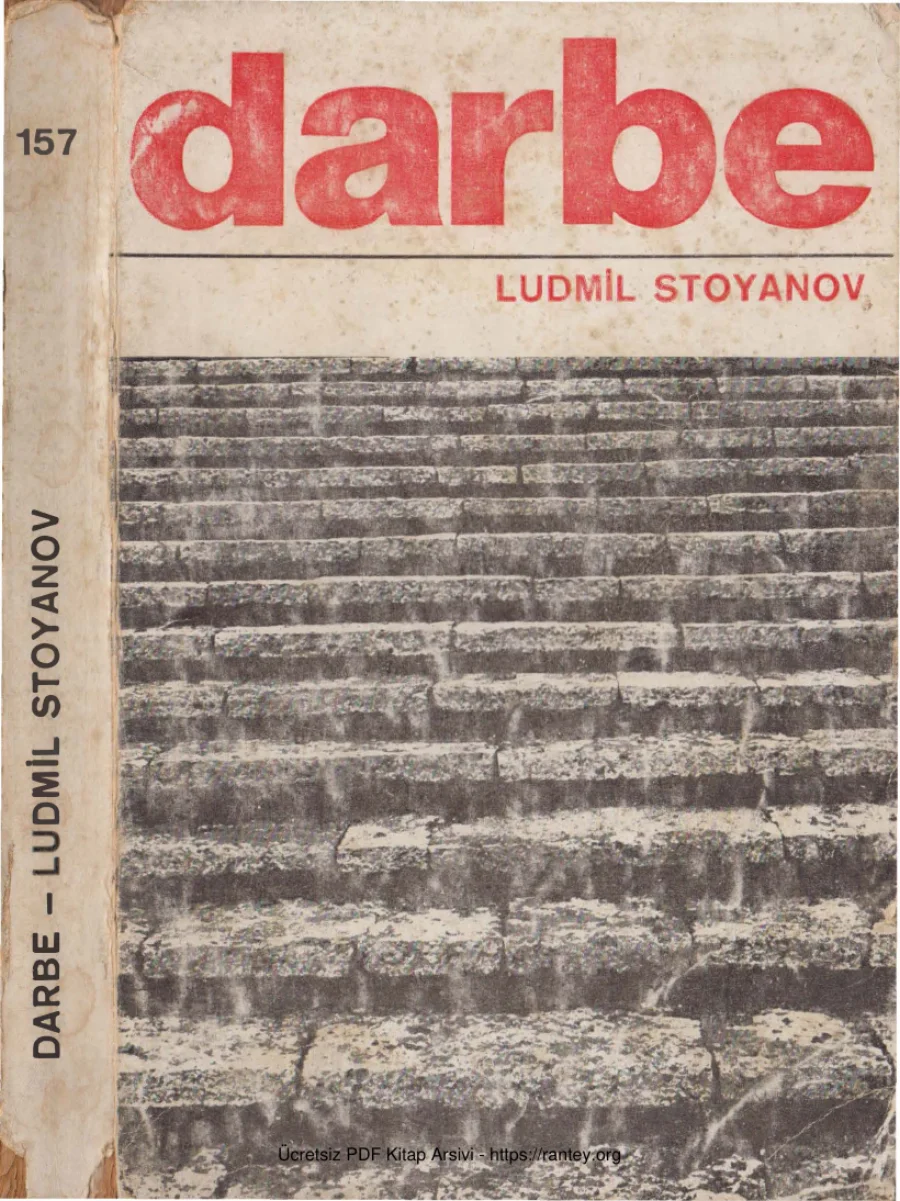 Darbe kapak görseli