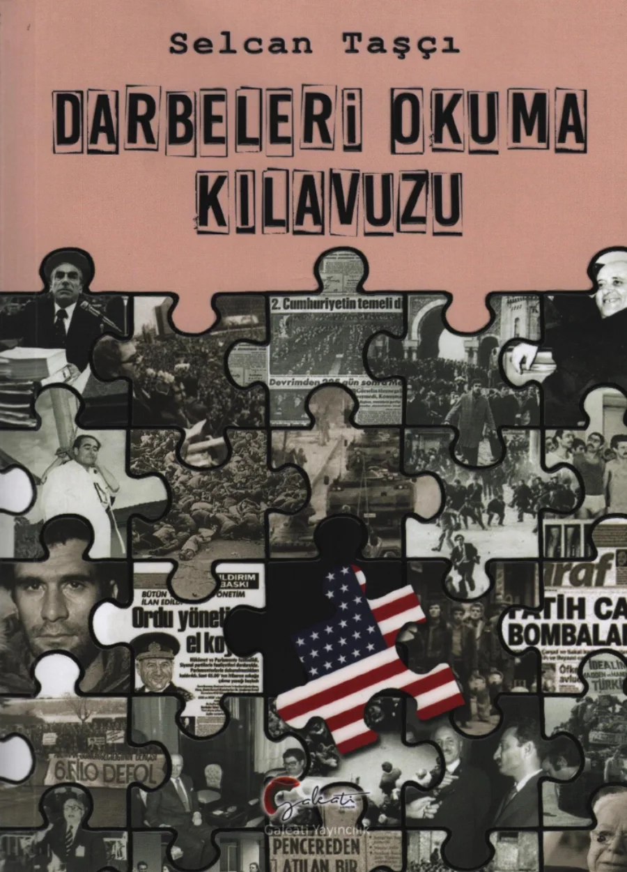 Darbeleri Okuma Kılavuzu Galeati Yayınları kapak görseli