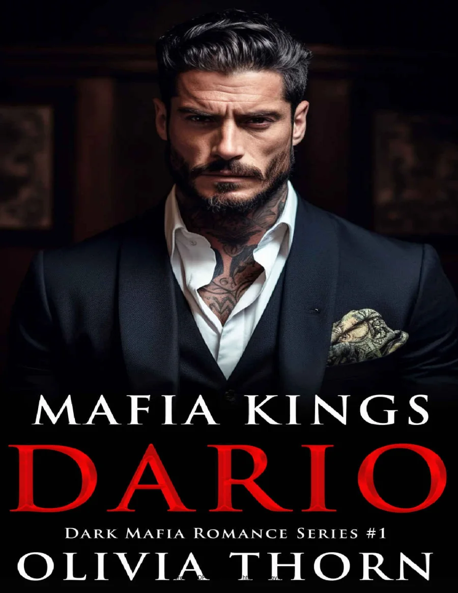 Dario kapak görseli