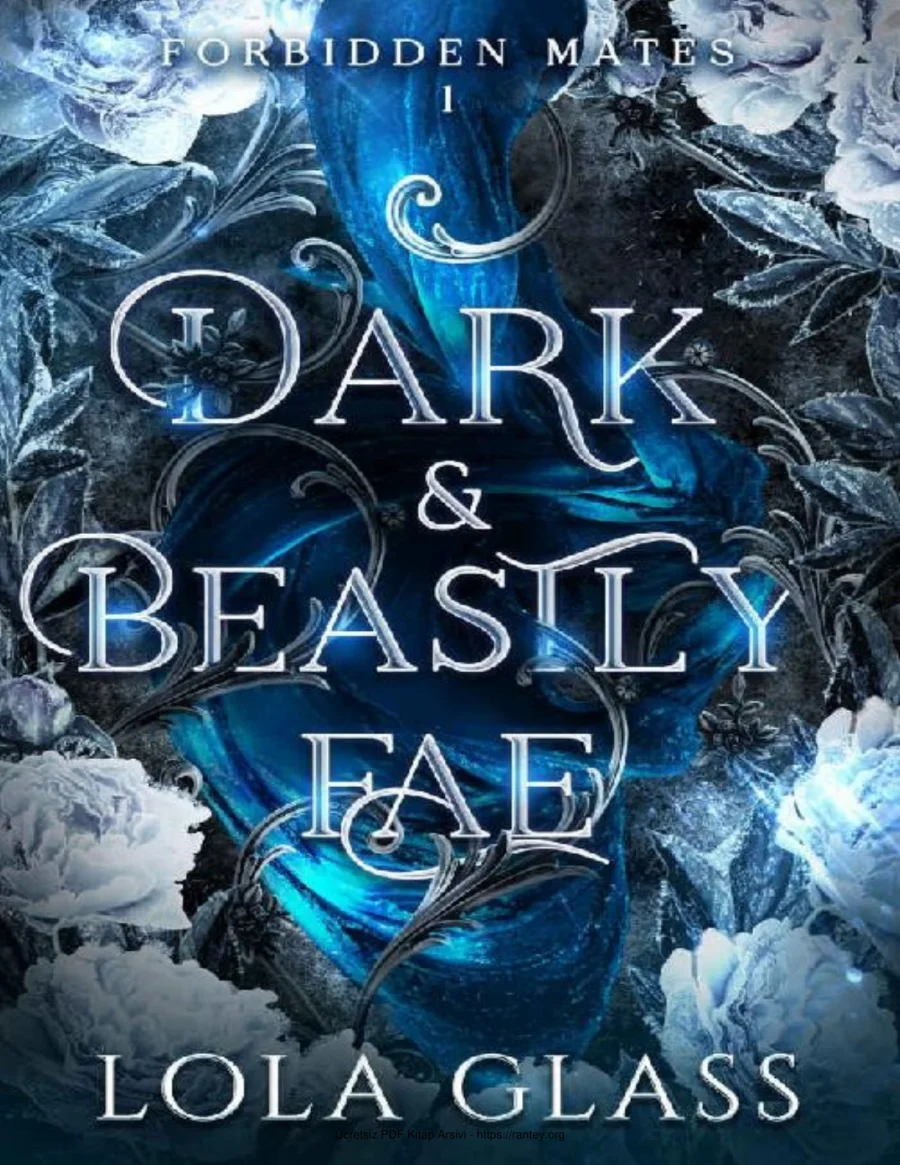 Dark Beastly Fae kapak görseli