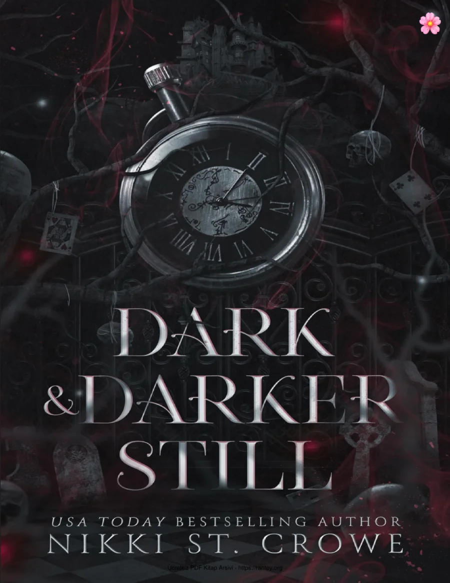 Dark Darker Still kapak görseli