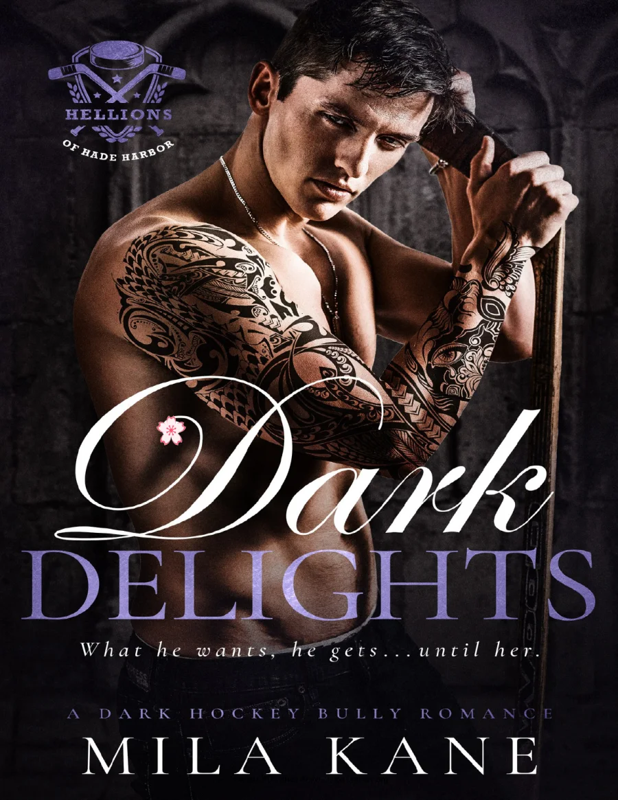 Dark Delights kapak görseli