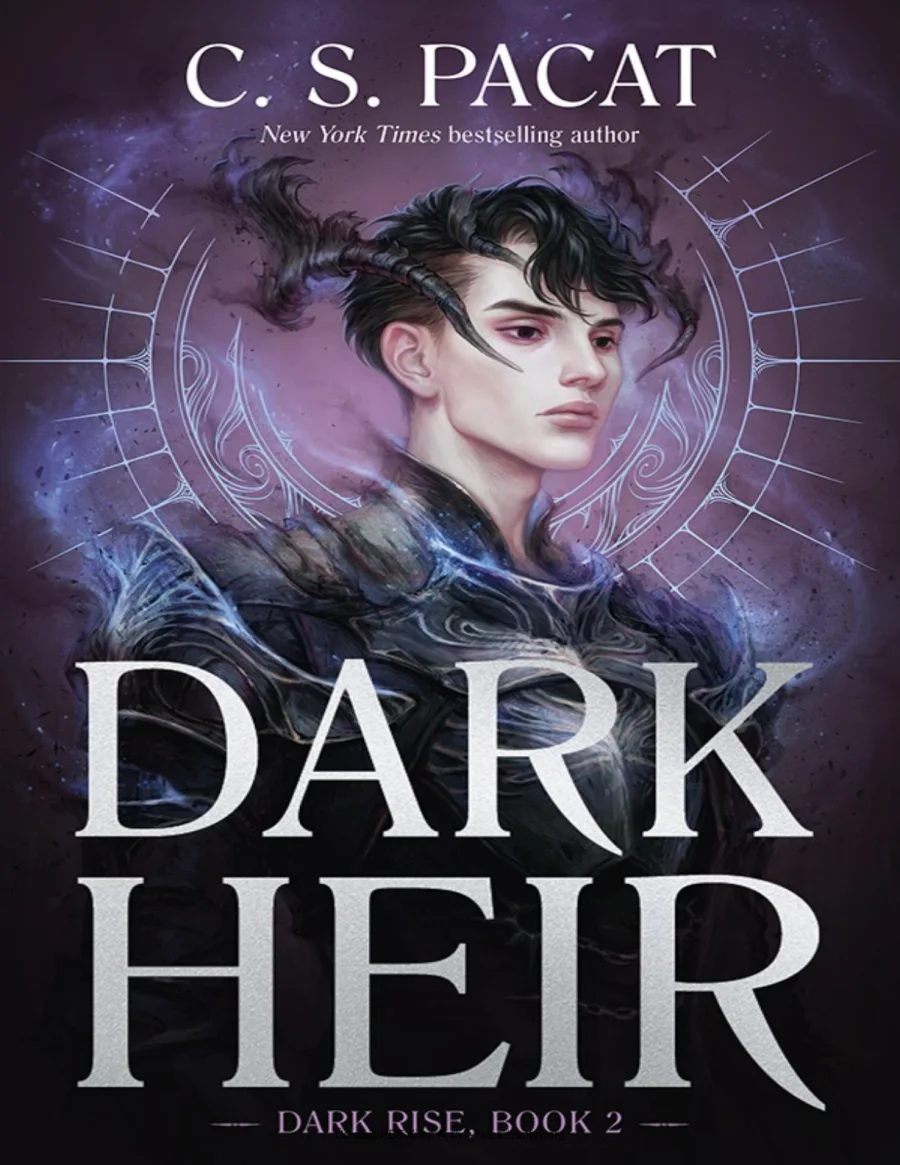 Dark Heir kapak görseli