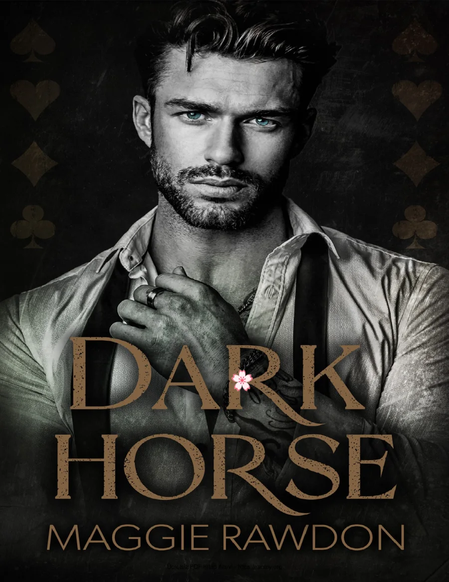 Dark Horse kapak görseli