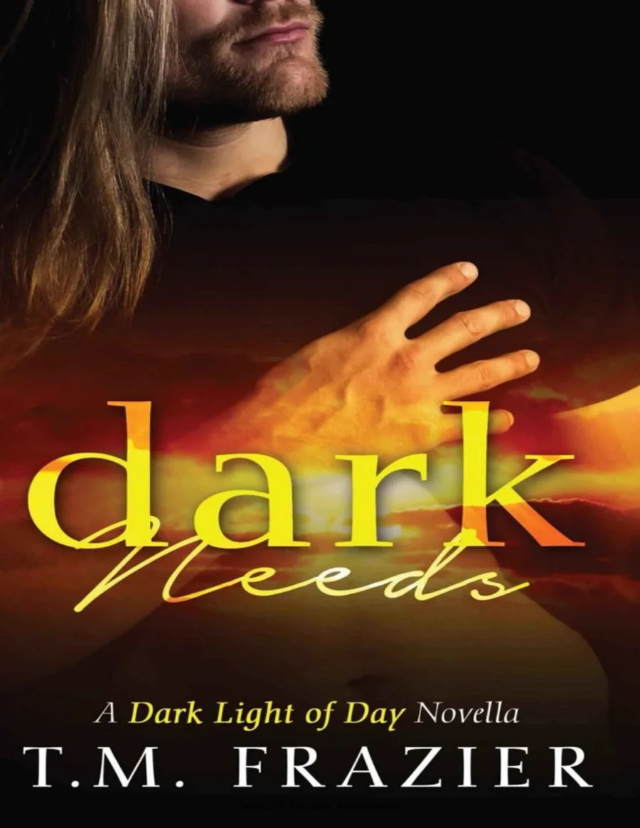 Dark Needs King Series 05 kapak görseli