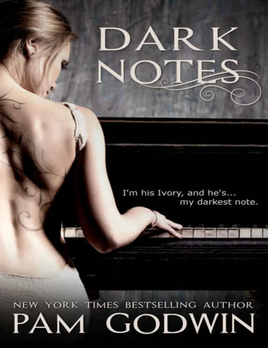 Dark Notes kapak görseli