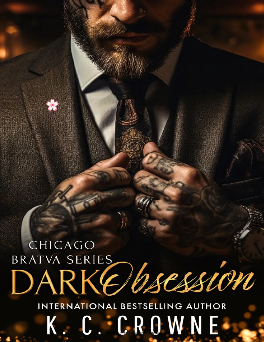 Dark Obsession kapak görseli