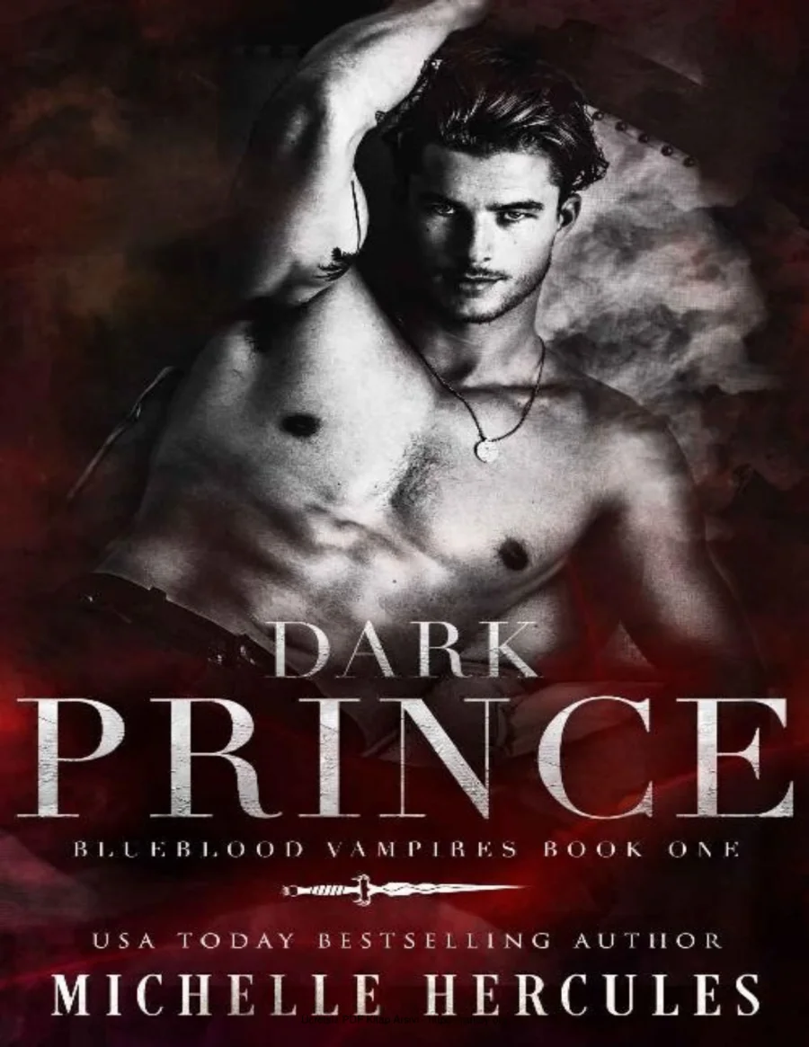 Dark Prince kapak görseli