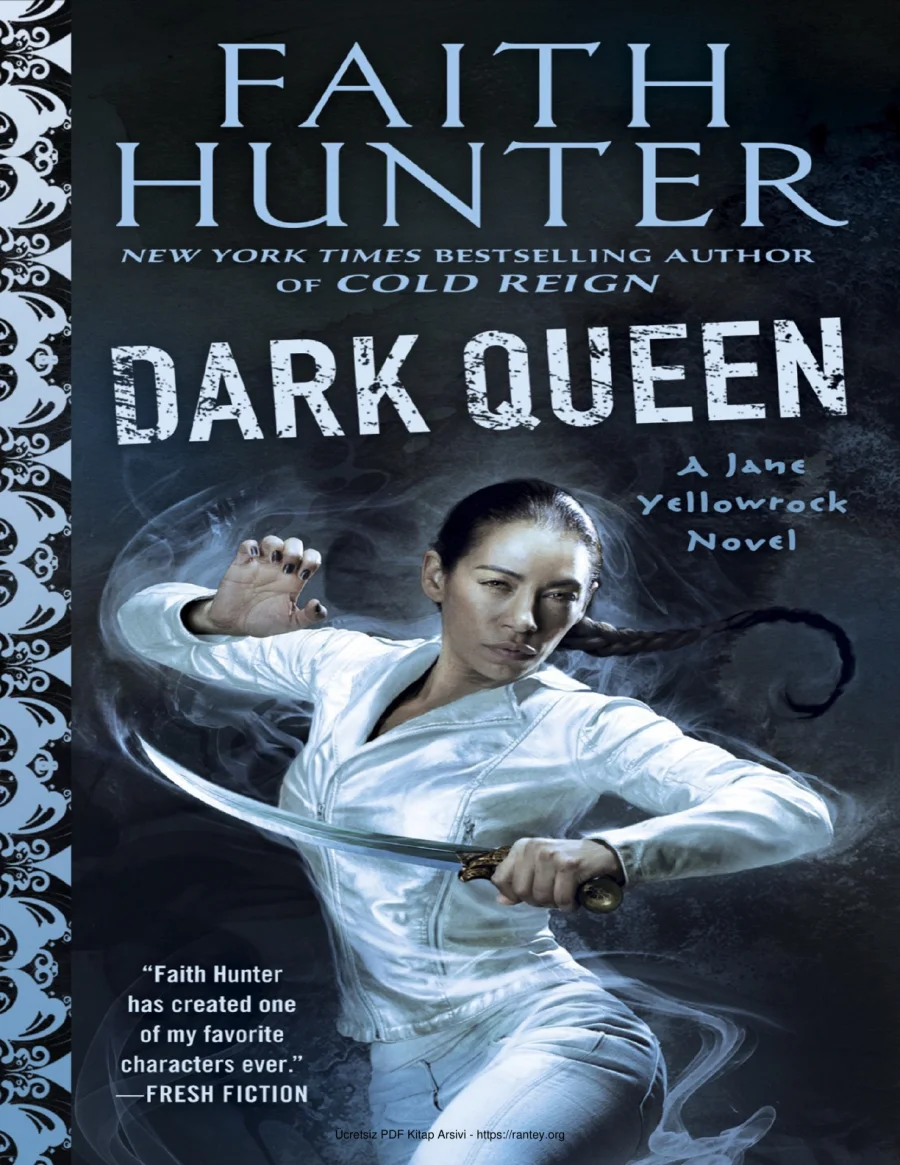 Dark Queen kapak görseli