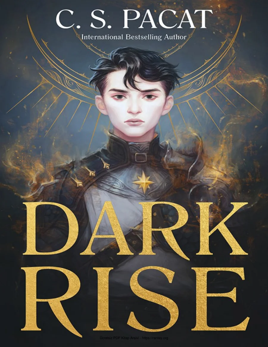 Dark Rise kapak görseli