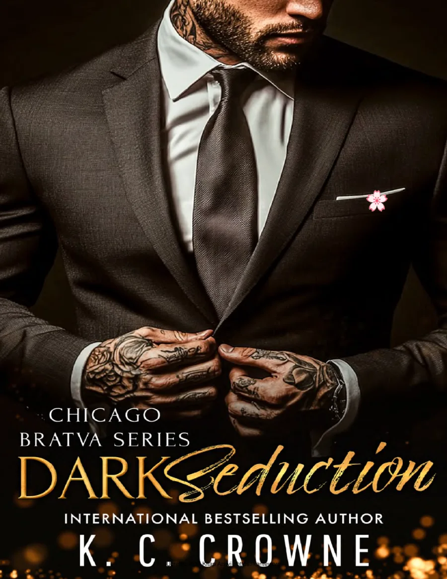 Dark Seduction kapak görseli