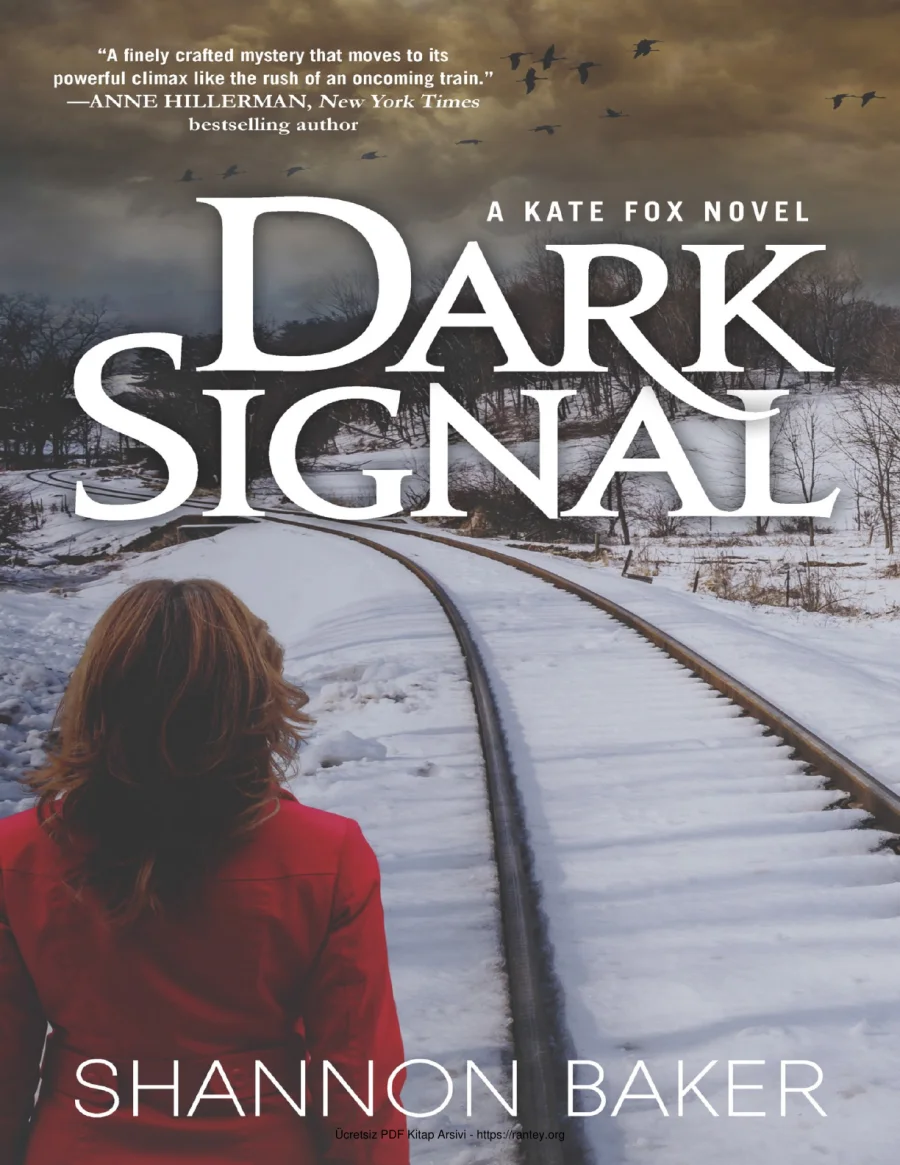 Dark Signal kapak görseli