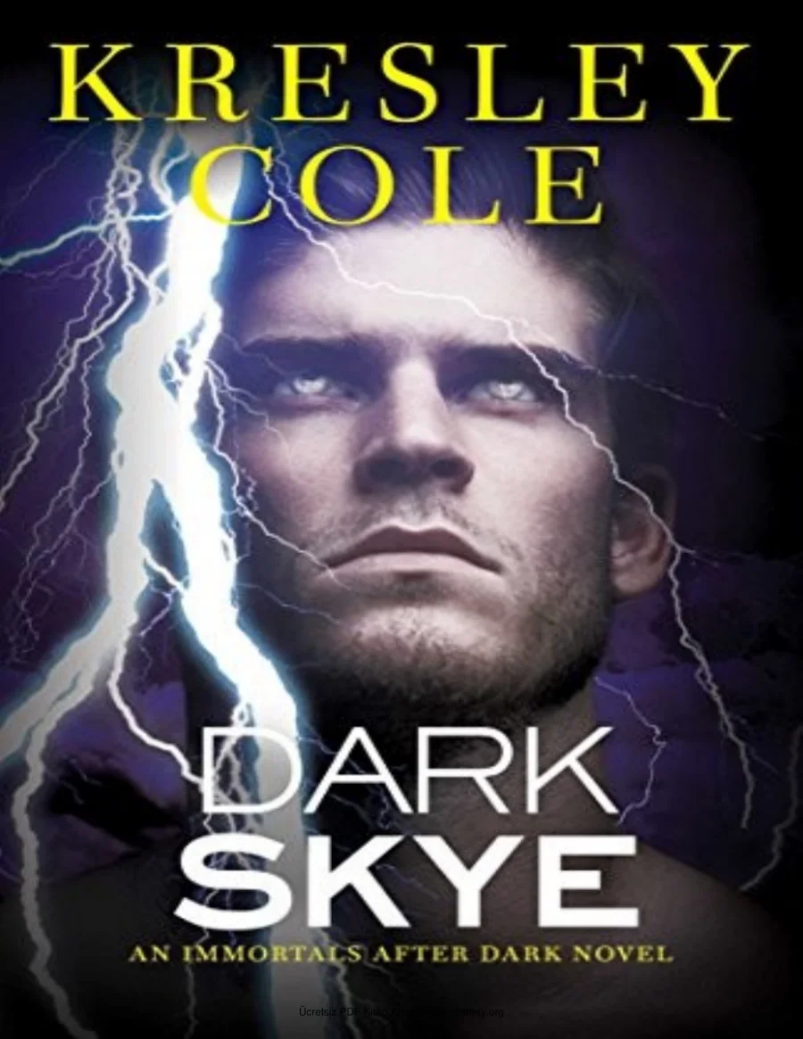 Dark Skye kapak görseli
