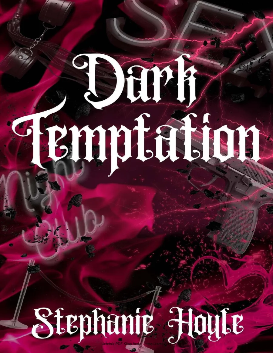 Dark Temptation kapak görseli